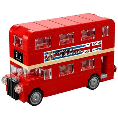 LEGO 40220 Creator London Bus – zdjęcie