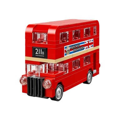 LEGO 40220 Creator London Bus – zdjęcie
