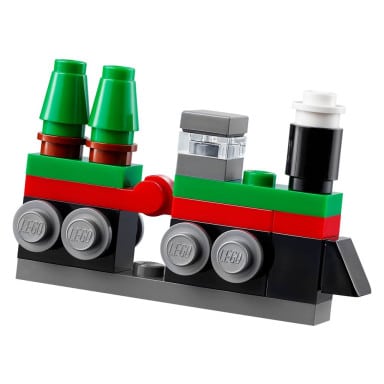 LEGO 40222 Christmas Build Up – zdjęcie