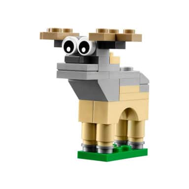 LEGO 40222 Christmas Build Up – zdjęcie