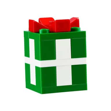 LEGO 40222 Christmas Build Up – zdjęcie