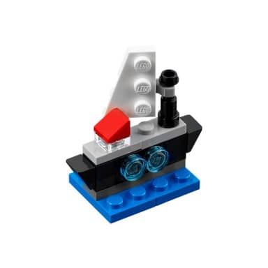 LEGO 40222 Christmas Build Up – zdjęcie