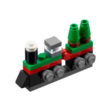 LEGO 40222 Christmas Build Up – zdjęcie