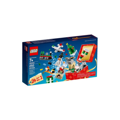 LEGO 40222 Christmas Build Up – zdjęcie