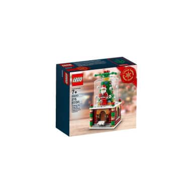 LEGO 40223 Śnieżna kula LEGO – zdjęcie