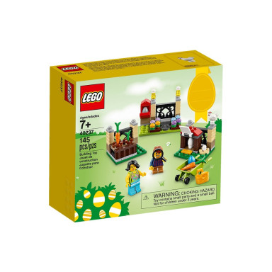 LEGO 40237 Pogoń za jajkiem wielkanocnym – zdjęcie