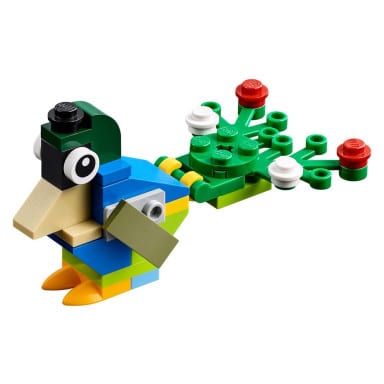 LEGO 40253 Świąteczne budowanie z LEGO – zdjęcie