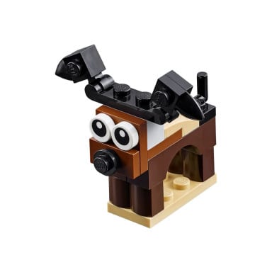 LEGO 40253 Świąteczne budowanie z LEGO – zdjęcie