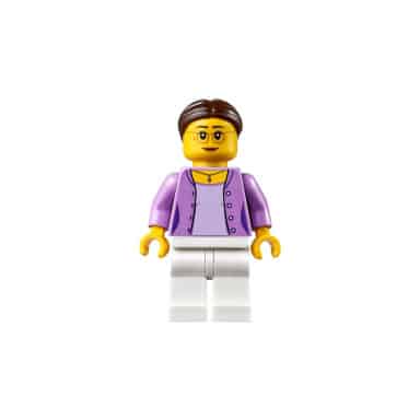LEGO 40263 Świąteczny Rynek – zdjęcie