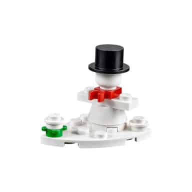 LEGO 40263 Świąteczny Rynek – zdjęcie