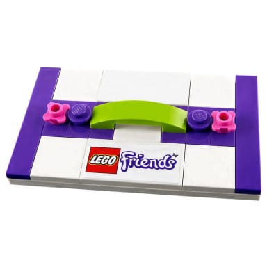 LEGO 40266 Friends Storage Box – zdjęcie