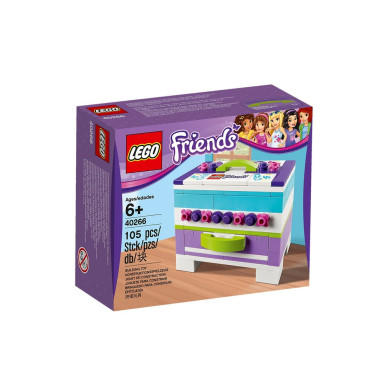 LEGO 40266 Friends Storage Box – zdjęcie