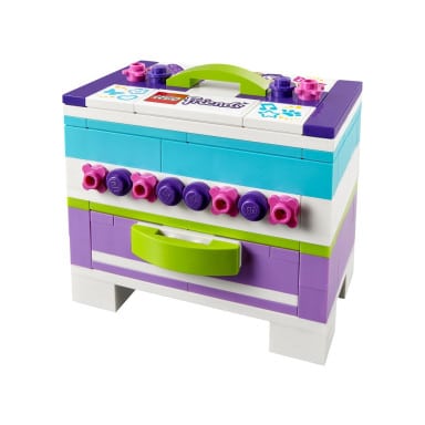 LEGO 40266 Friends Storage Box – zdjęcie