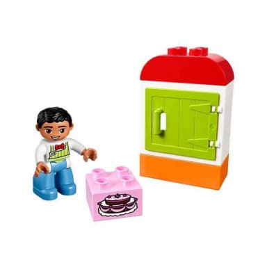 LEGO 40267 Duplo Find A Pair – zdjęcie