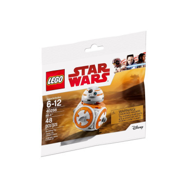 LEGO 40288 Star Wars BB-8 – zdjęcie