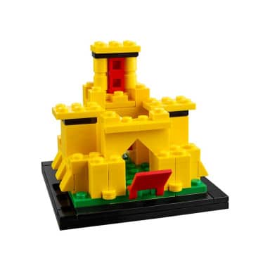 LEGO 40290 60 lat klocków LEGO – zdjęcie