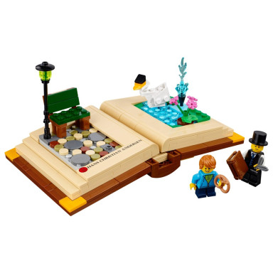 LEGO 40291 Kreatywne osobowości 2018 – zdjęcie