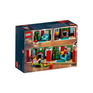LEGO 40292 Prezent gwiazdkowy – zdjęcie