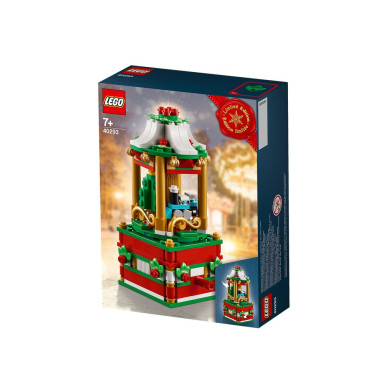 LEGO 40293 Bożonarodzeniowa karuzela – zdjęcie