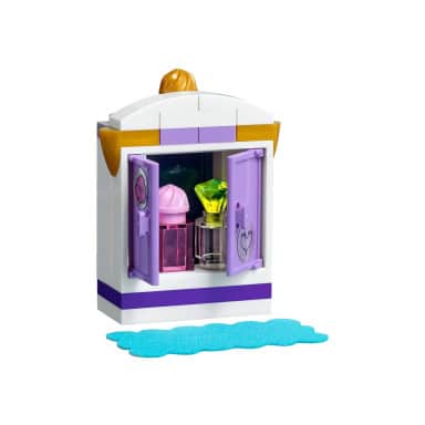 LEGO 40307 Disney Zestaw zamkowych mebli – zdjęcie