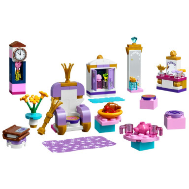 LEGO 40307 Disney Zestaw zamkowych mebli – zdjęcie