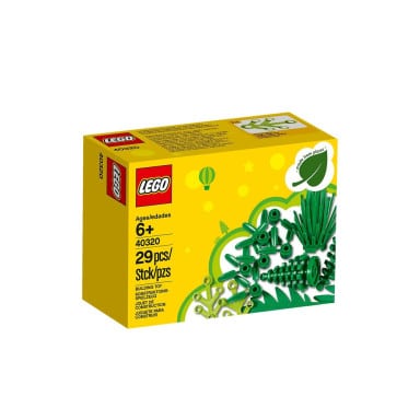 LEGO 40320 Rośliny zrobione z roślin – zdjęcie