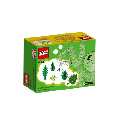 LEGO 40320 Rośliny zrobione z roślin – zdjęcie