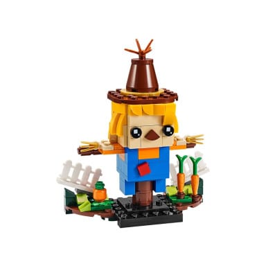 LEGO 40352 BrickHeadz Strach na Święto Dziękczynienia – zdjęcie