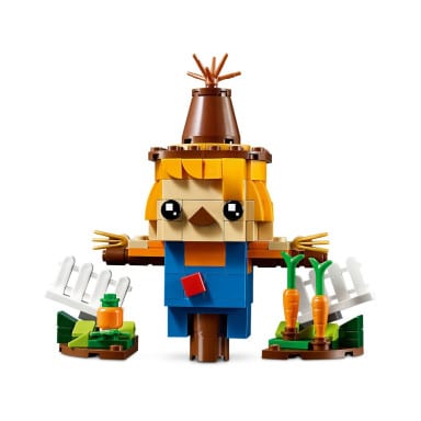 LEGO 40352 BrickHeadz Strach na Święto Dziękczynienia – zdjęcie