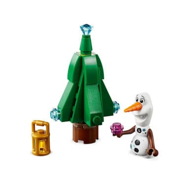 LEGO 40361 Disney Sanie Olafa – zdjęcie