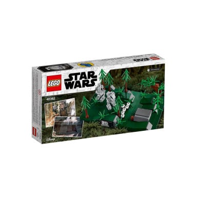 LEGO 40362 Star Wars Mikromodel Bitwa o Endor – zdjęcie