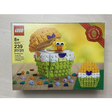 LEGO 40371 Pisanka LEGO – zdjęcie
