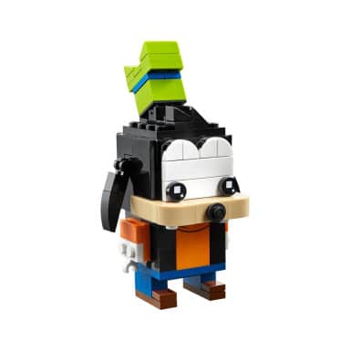 LEGO 40378 BrickHeadz Goofy i Pluto – zdjęcie
