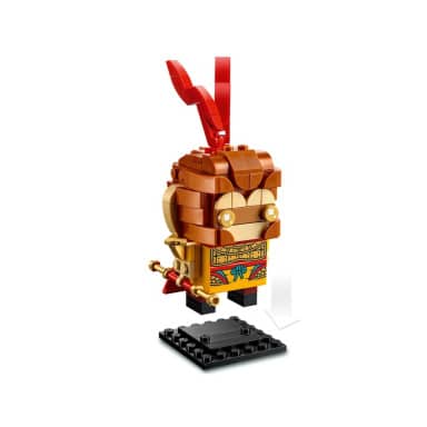 LEGO 40381 BrickHeadz Monkey King – zdjęcie