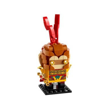 LEGO 40381 BrickHeadz Monkey King – zdjęcie