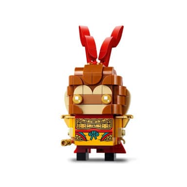 LEGO 40381 BrickHeadz Monkey King – zdjęcie