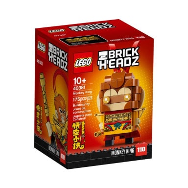 LEGO 40381 BrickHeadz Monkey King – zdjęcie