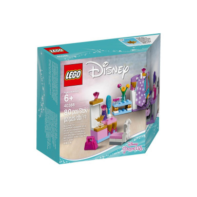 LEGO 40388 Disney Zestaw do przebieranek dla minilaleczek – zdjęcie