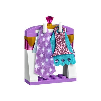 LEGO 40388 Disney Zestaw do przebieranek dla minilaleczek – zdjęcie