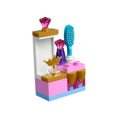 LEGO 40388 Disney Zestaw do przebieranek dla minilaleczek – zdjęcie
