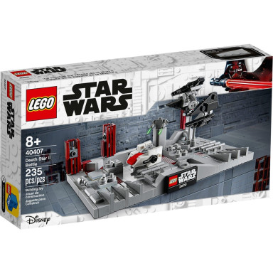 LEGO 40407 Star Wars Bitwa o Gwiazdę Śmierci II – zdjęcie