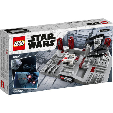 LEGO 40407 Star Wars Bitwa o Gwiazdę Śmierci II – zdjęcie
