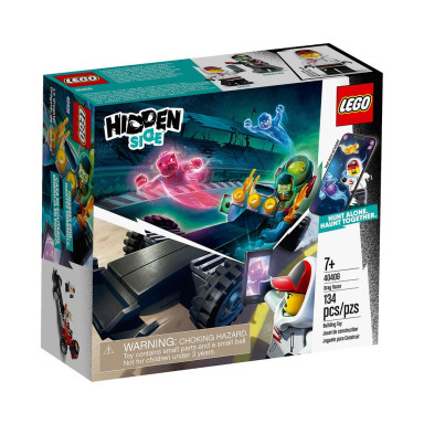 LEGO 40408 Hidden Side Dragster – zdjęcie