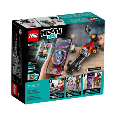 LEGO 40408 Hidden Side Dragster – zdjęcie