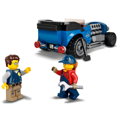 LEGO 40409 Hot Rod – zdjęcie