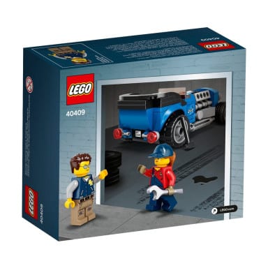 LEGO 40409 Hot Rod – zdjęcie
