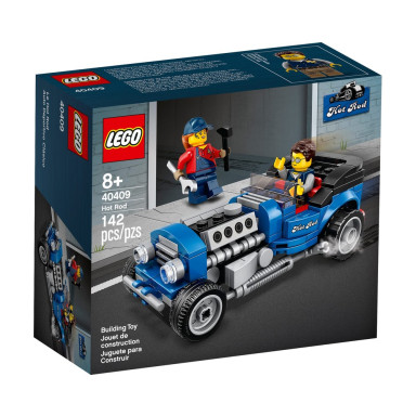 LEGO 40409 Hot Rod – zdjęcie