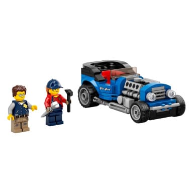 LEGO 40409 Hot Rod – zdjęcie