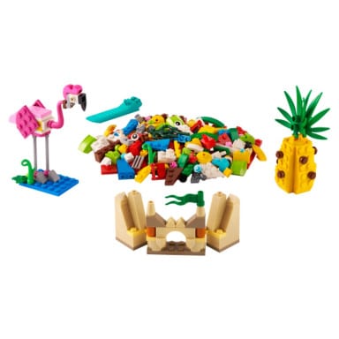 LEGO 40411 Kreatywna zabawa 12 w 1 – zdjęcie