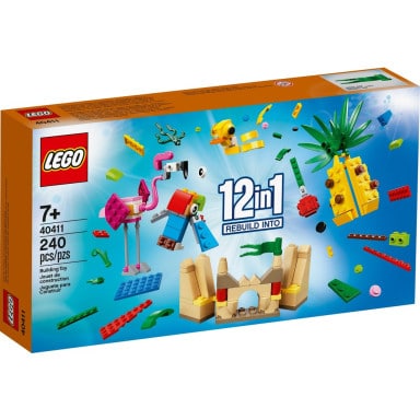 LEGO 40411 Kreatywna zabawa 12 w 1 – zdjęcie